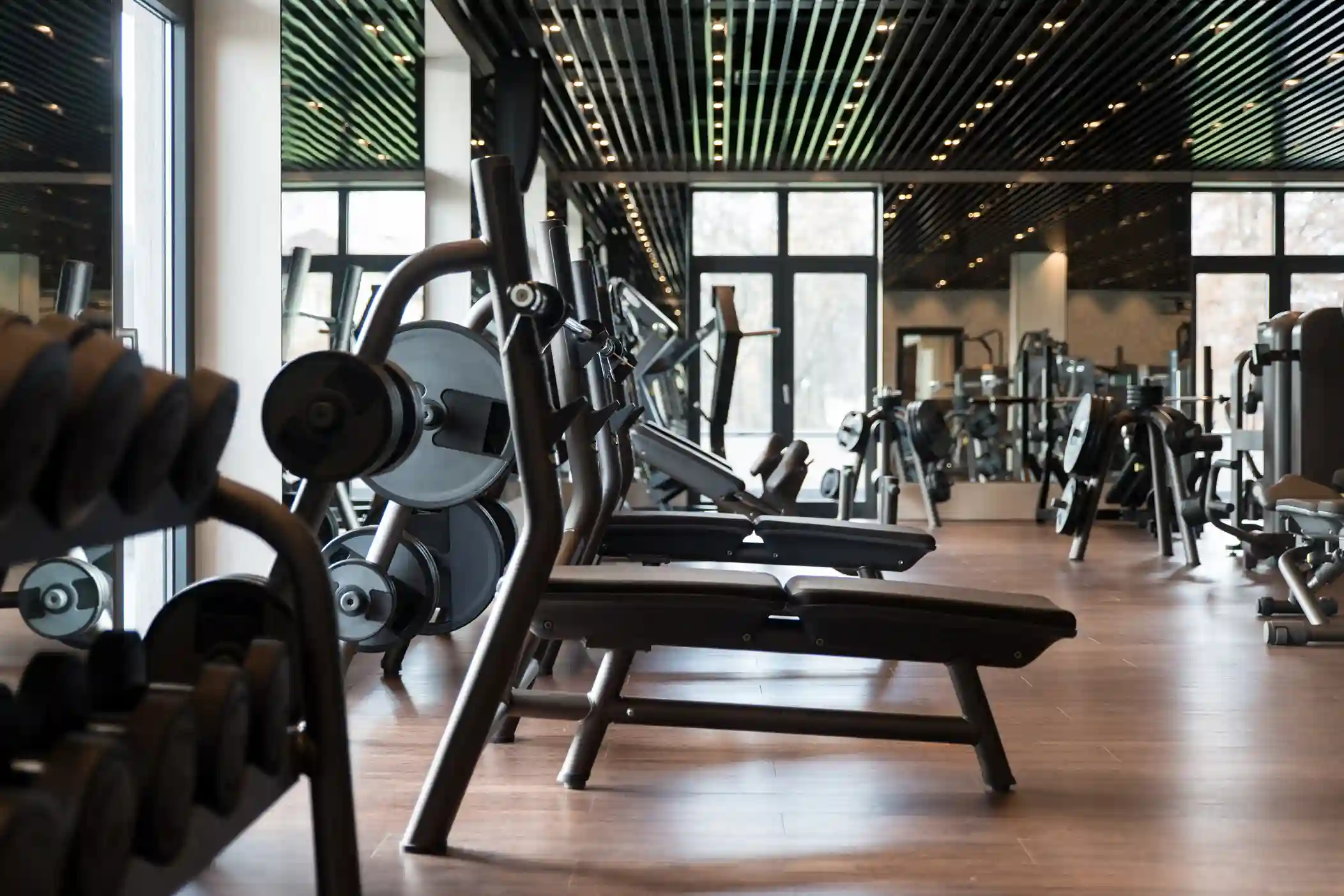 Nova Link Zone Gym