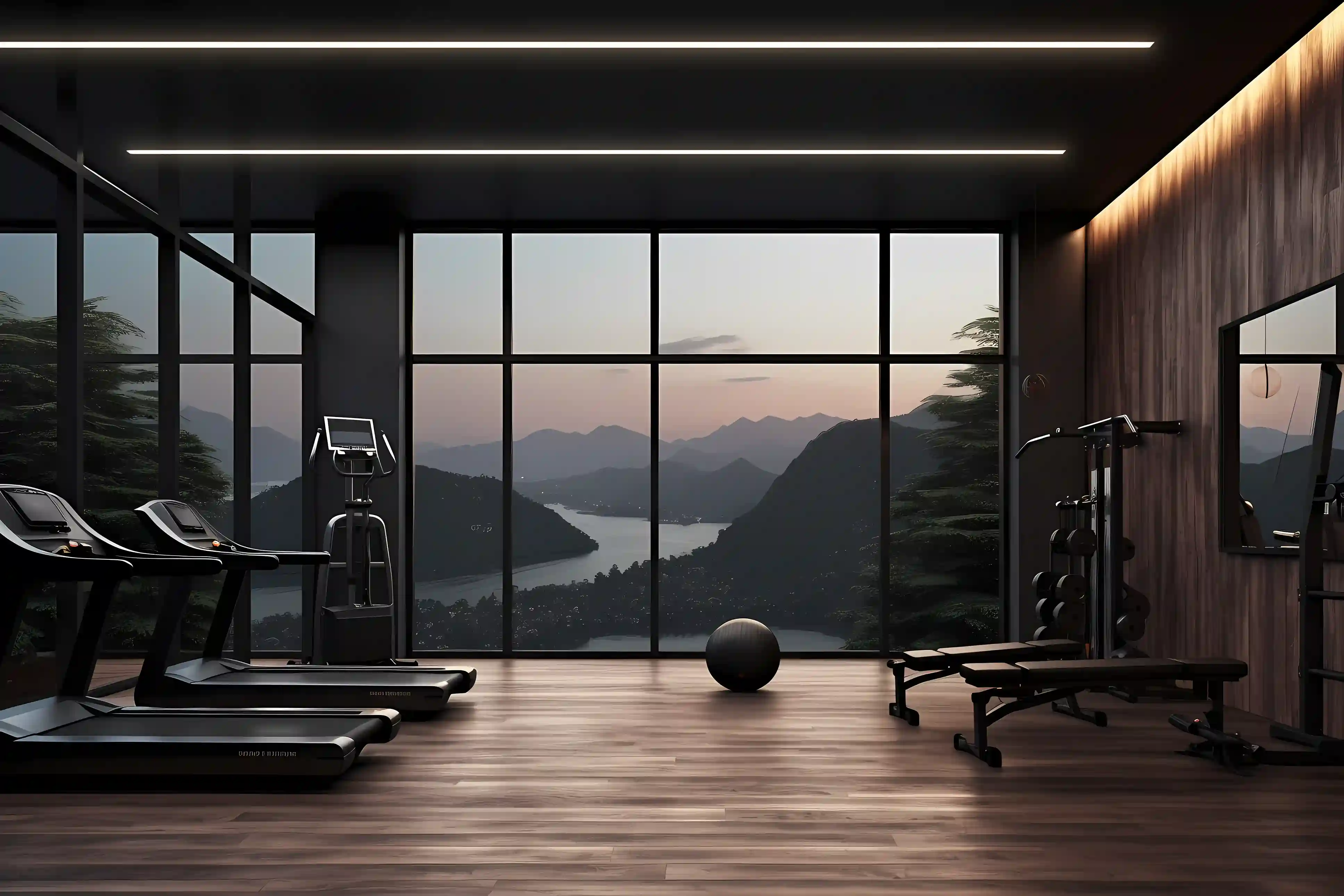 Nova Link Zone Gym